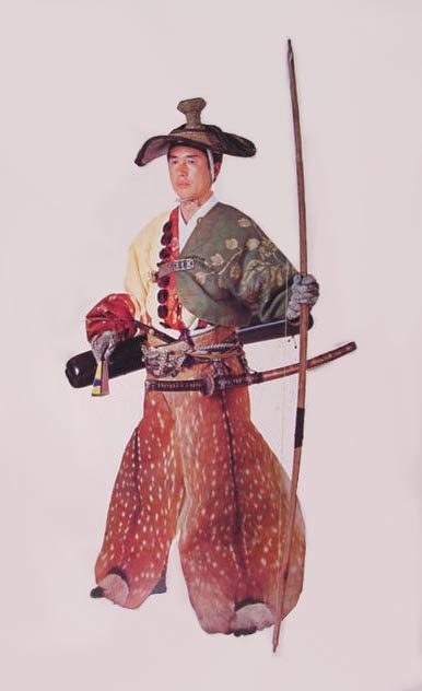 鎌倉～室町時代　武家　狩装束
